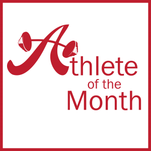 Athlete of the Month