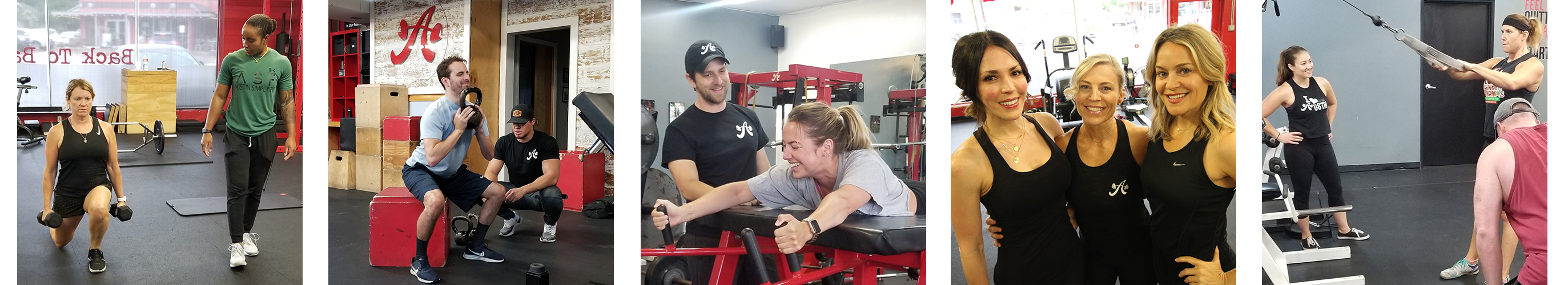 Contact Austin Simply Fit Private Personal Training Sessions
