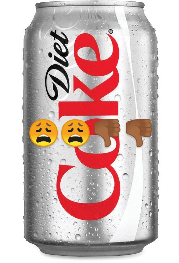Diet Coke in the Diet Soda Debate