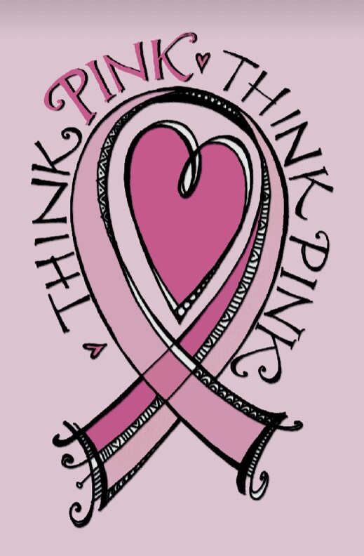 Think Pink Breast Cancer Awareness