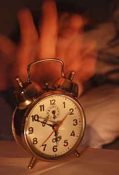 blog alarm clock