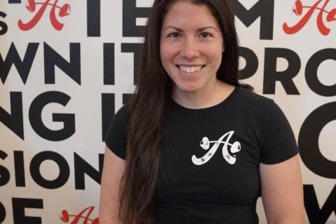 Ashley Bazan