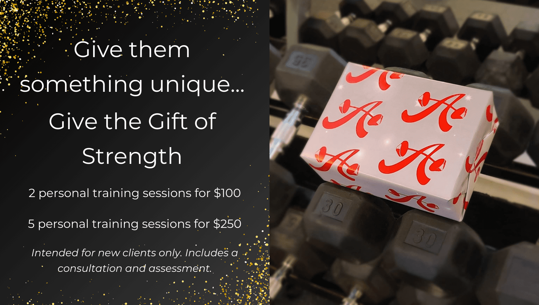 Gift of Strength graphic