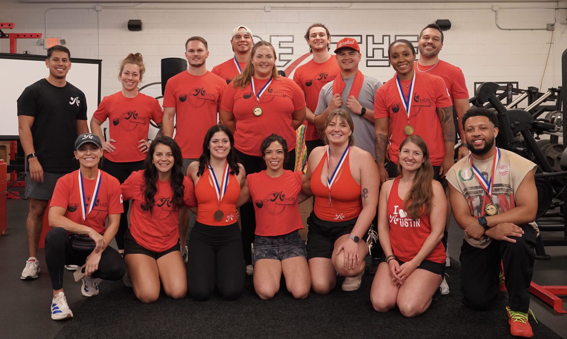 The personal trainers who make ASF the Best Place to Work