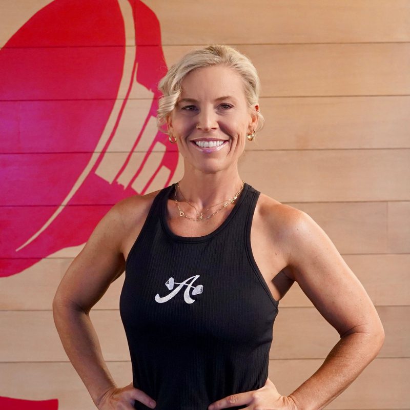 Krista Bergeron